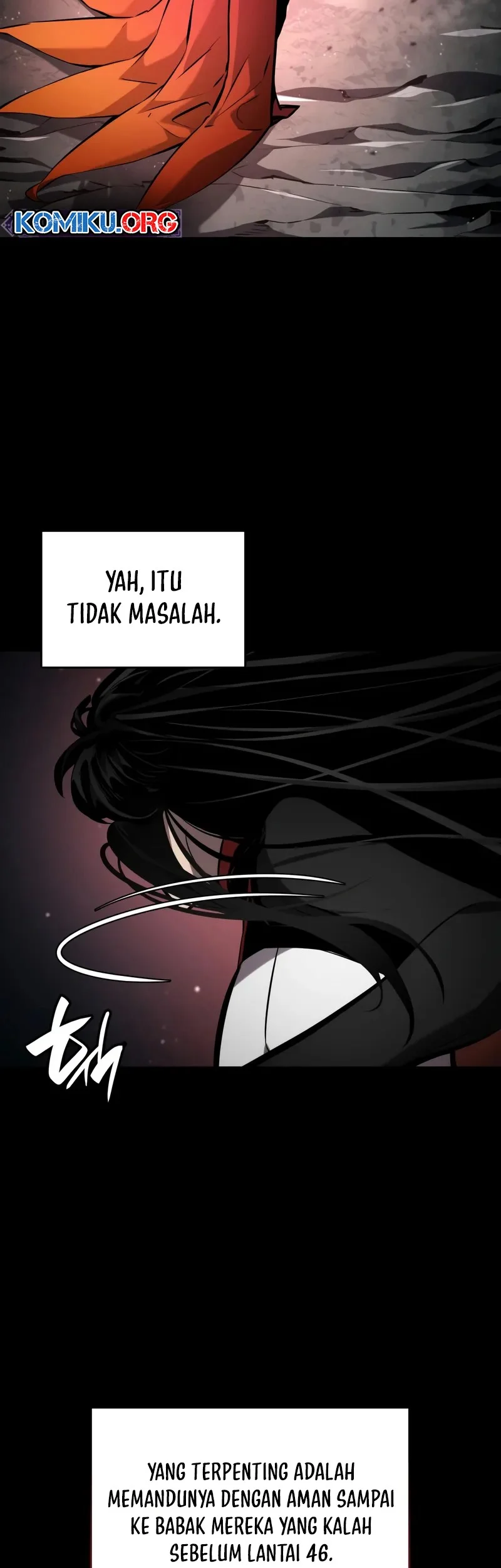 Boundless Necromancer Chapter 167 - halaman 63
