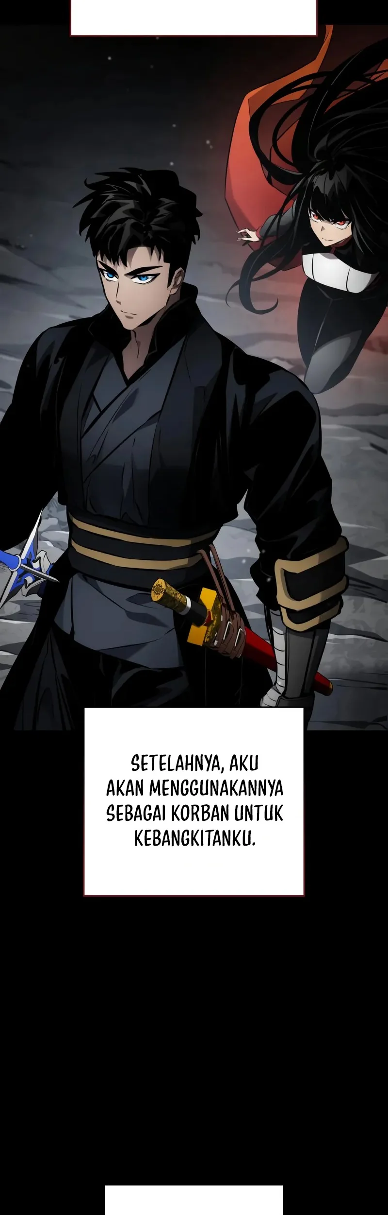 Boundless Necromancer Chapter 167 - halaman 64