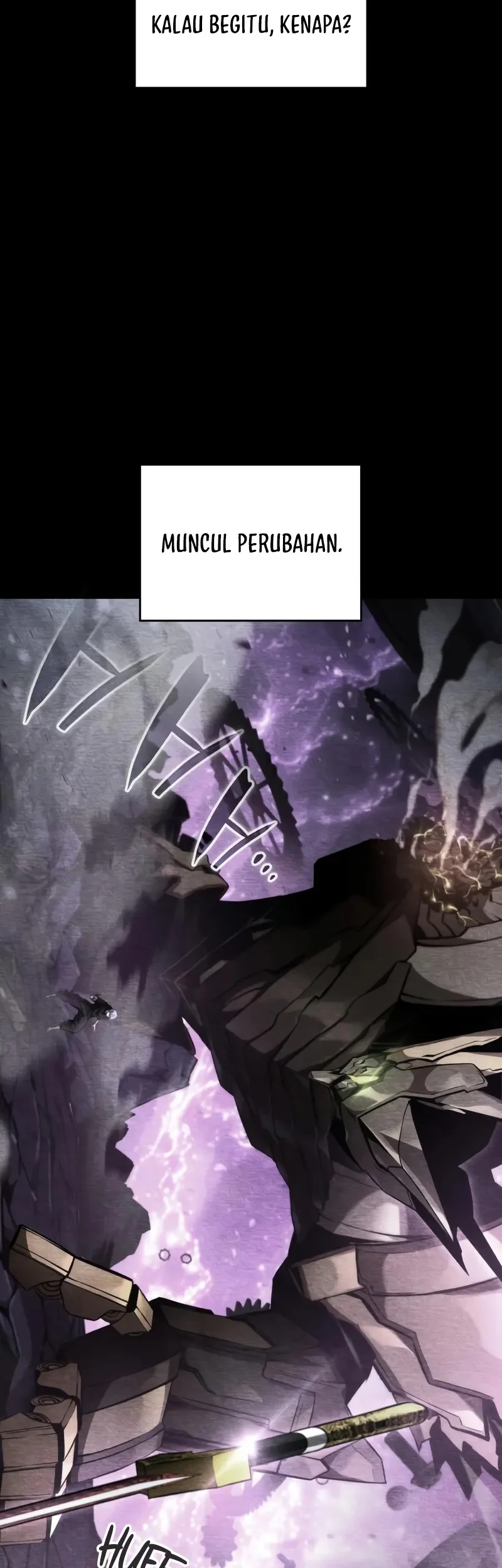 Boundless Necromancer Chapter 167 - halaman 65