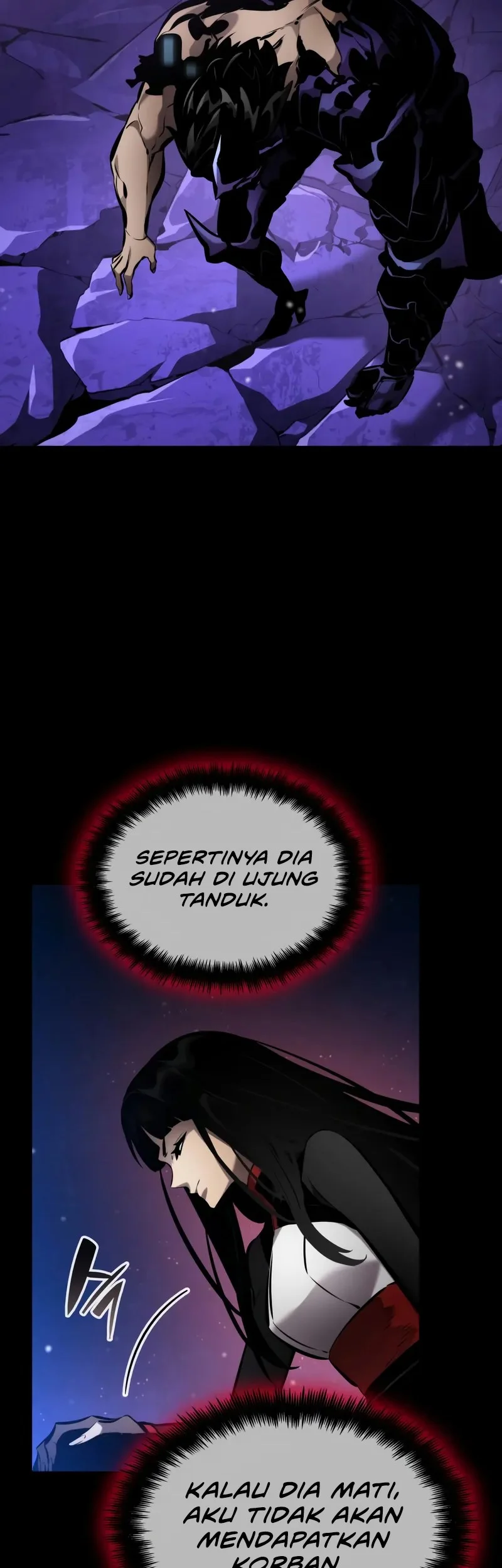 Boundless Necromancer Chapter 167 - halaman 68