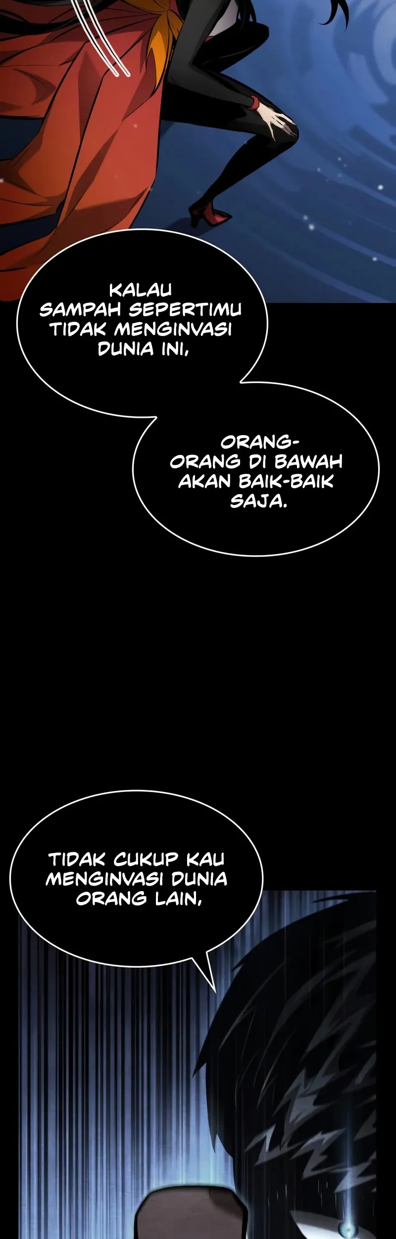 Boundless Necromancer Chapter 167 - halaman 70