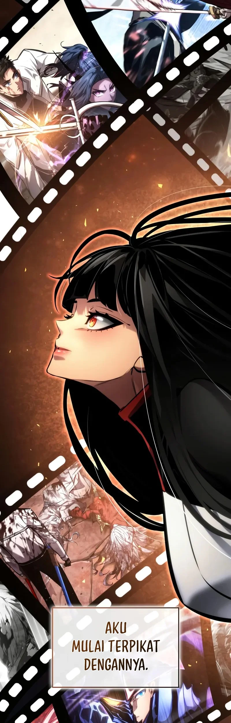 Boundless Necromancer Chapter 167 - halaman 76