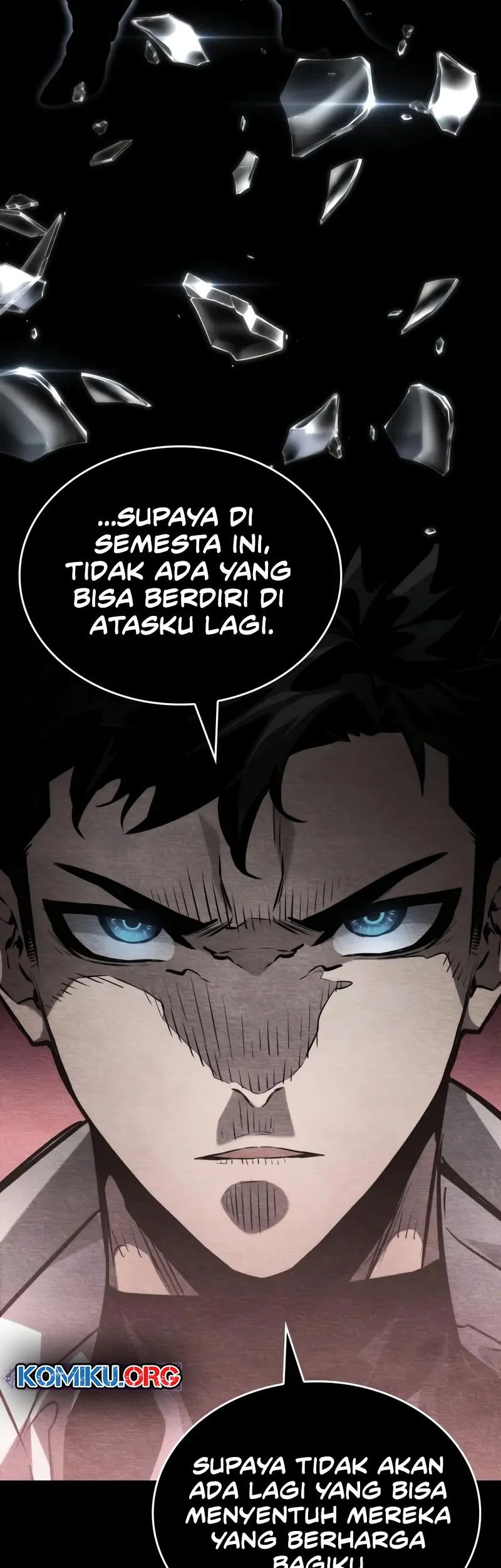 Boundless Necromancer Chapter 167 - halaman 80