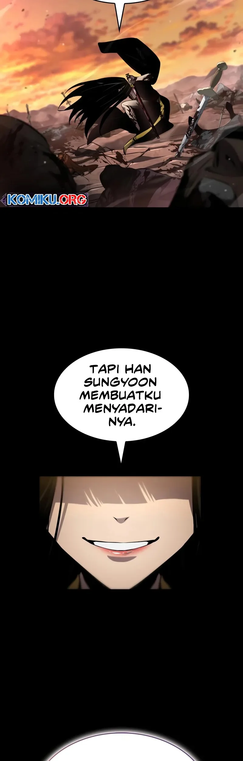 Boundless Necromancer Chapter 167 - halaman 83