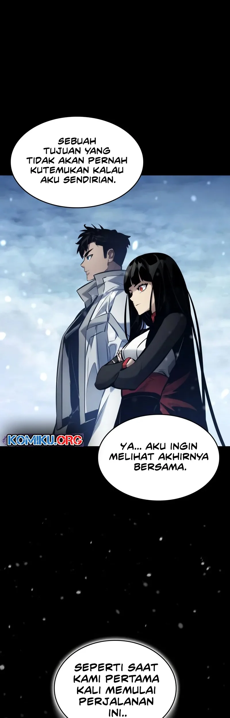 Boundless Necromancer Chapter 167 - halaman 86