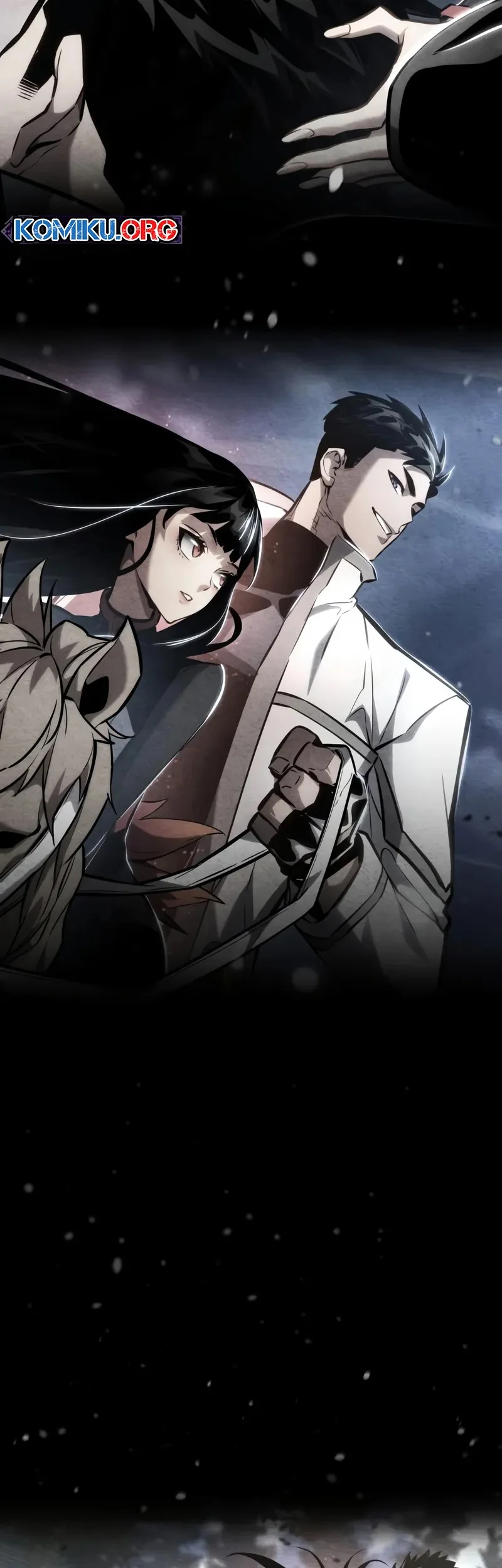 Boundless Necromancer Chapter 167 - halaman 89