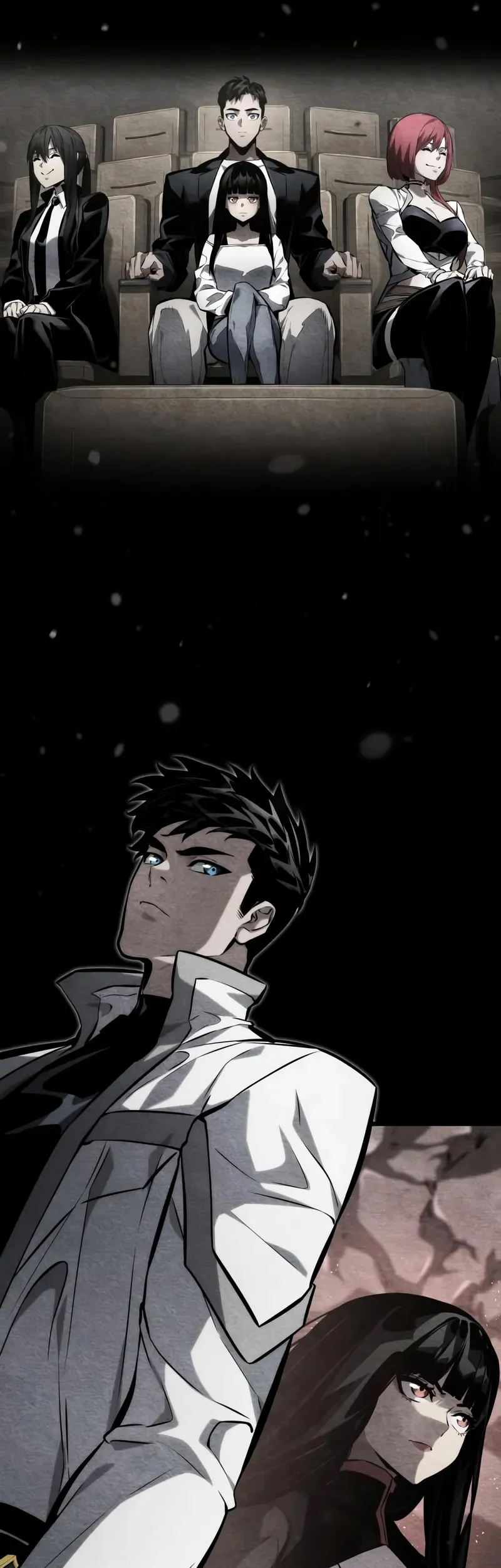 Boundless Necromancer Chapter 167 - halaman 91