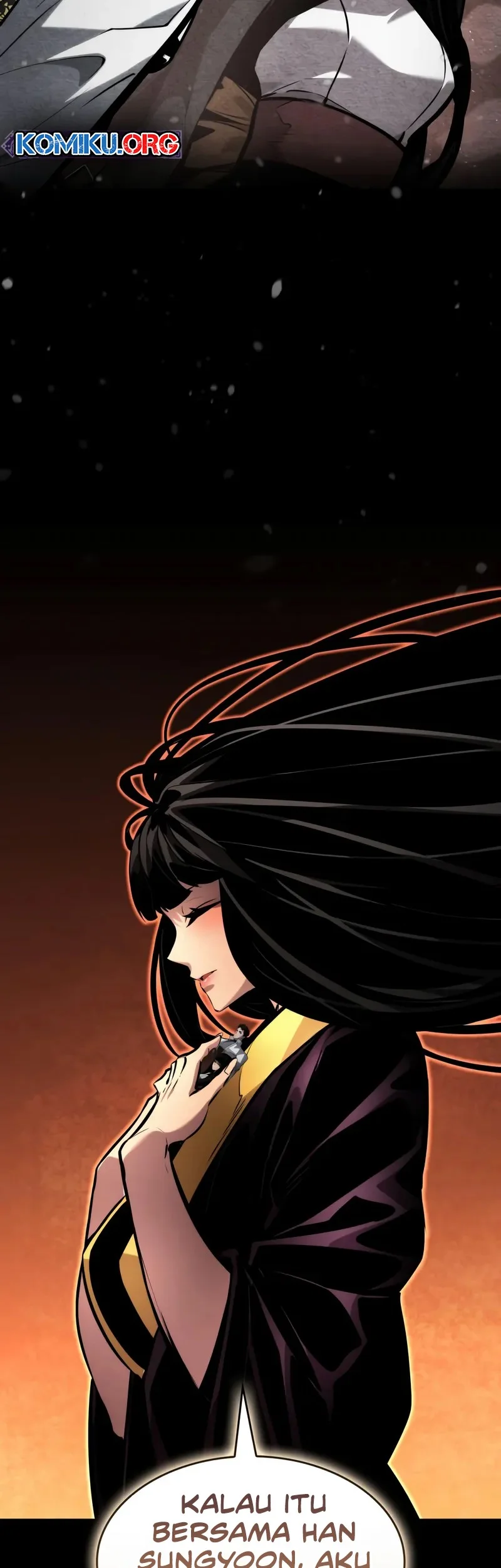 Boundless Necromancer Chapter 167 - halaman 92