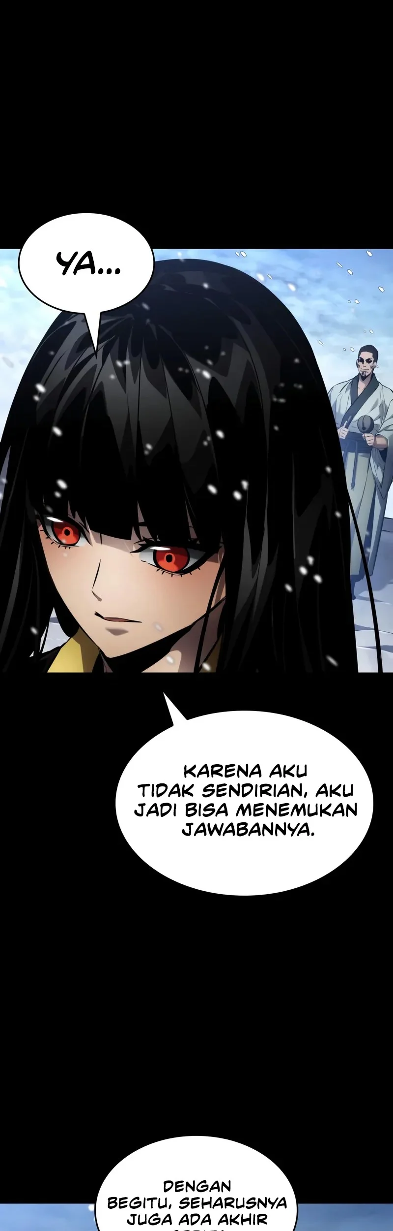 Boundless Necromancer Chapter 167 - halaman 94