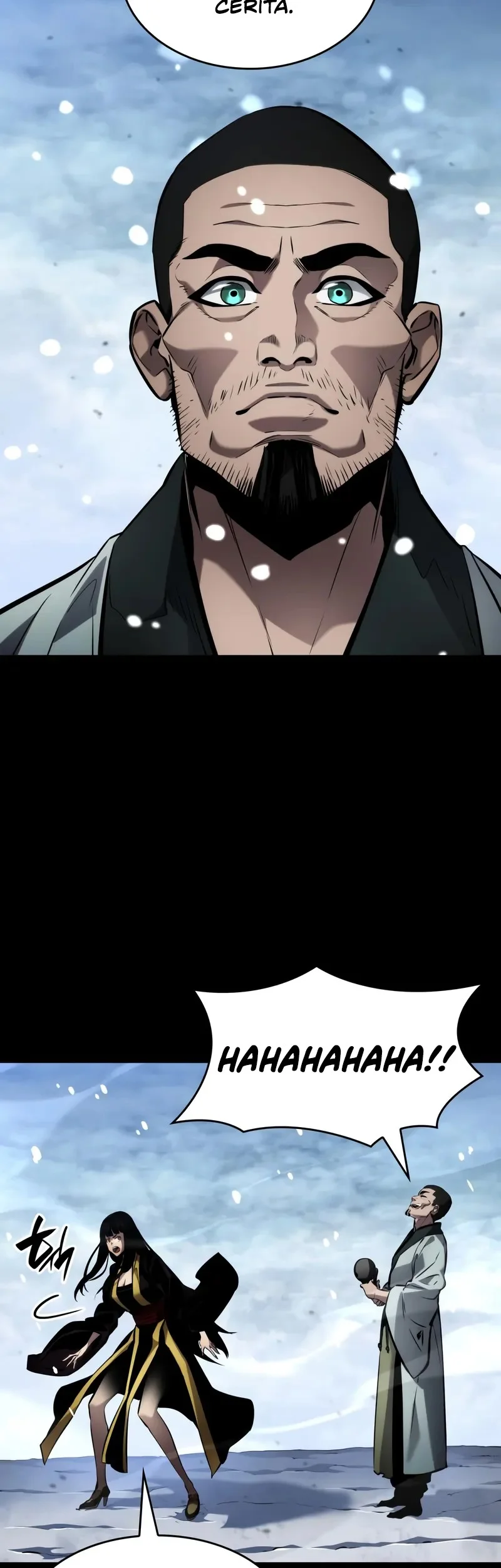 Boundless Necromancer Chapter 167 - halaman 95