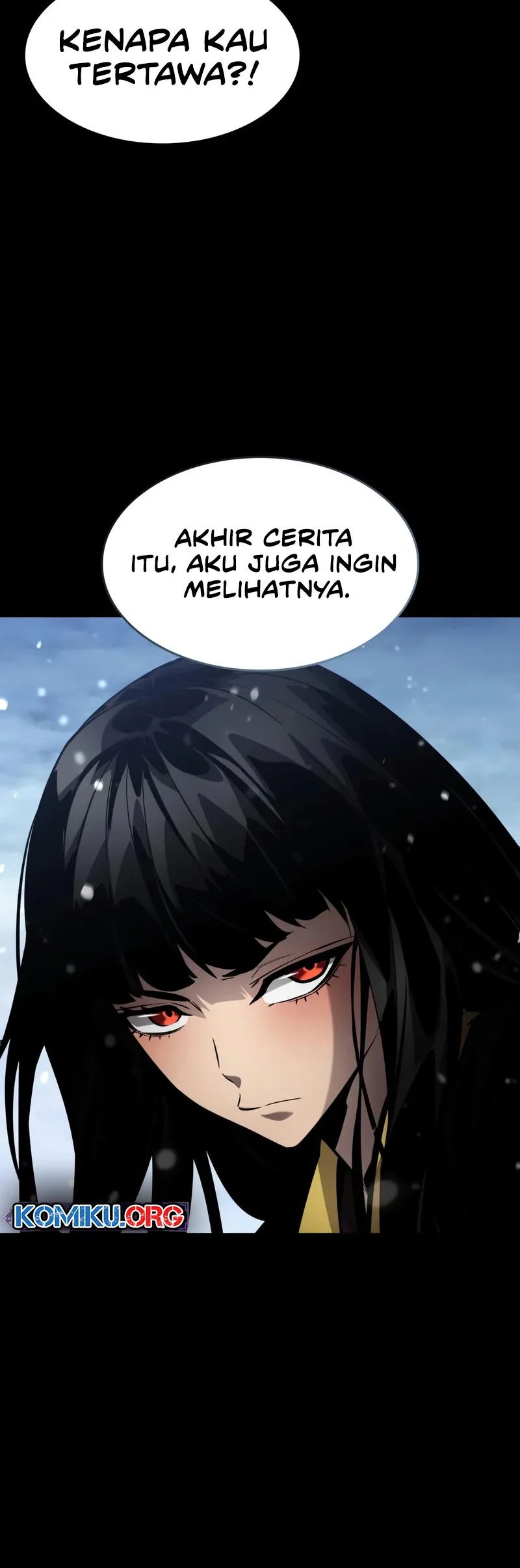 Boundless Necromancer Chapter 167 - halaman 96