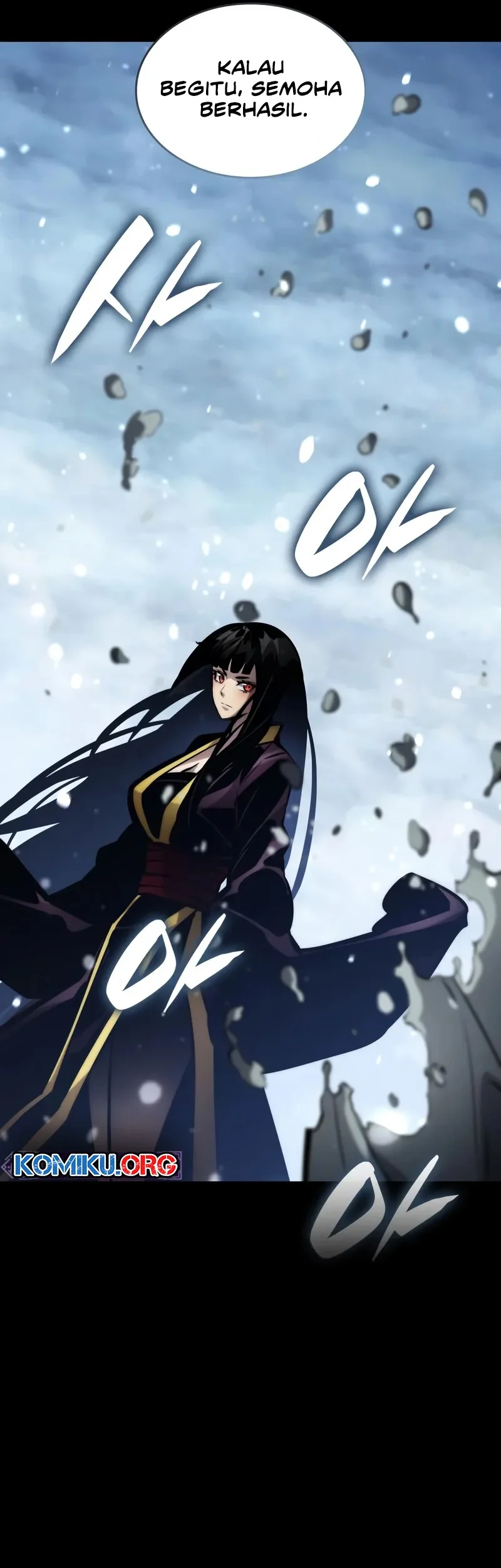 Boundless Necromancer Chapter 167 - halaman 97