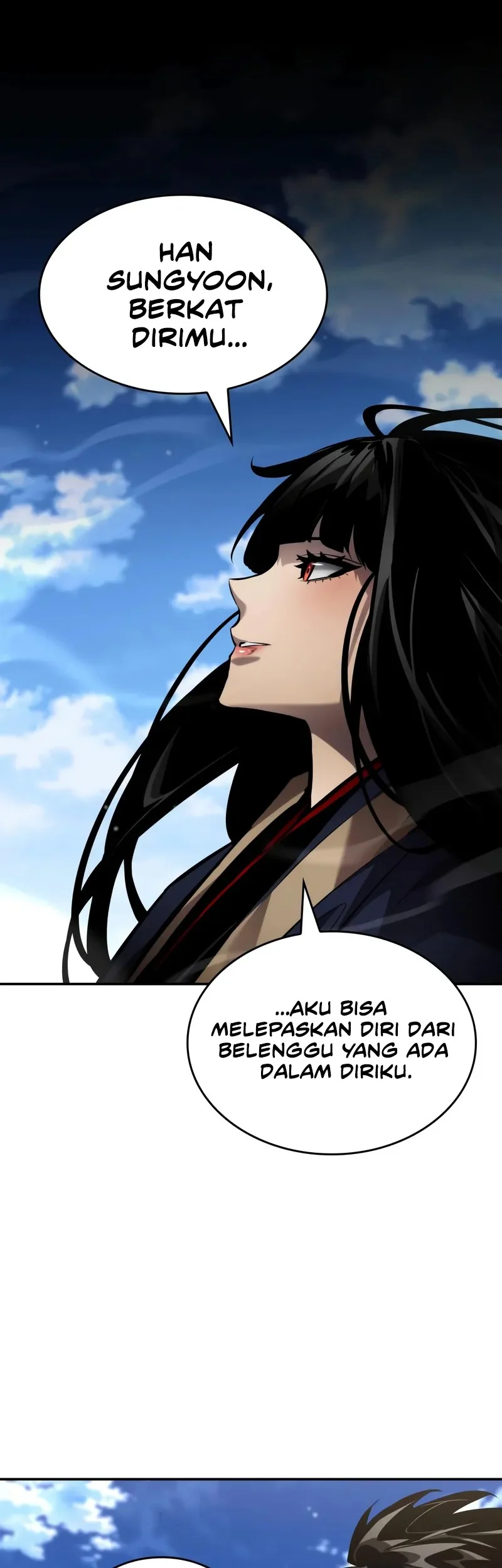 Boundless Necromancer Chapter 167 - halaman 98