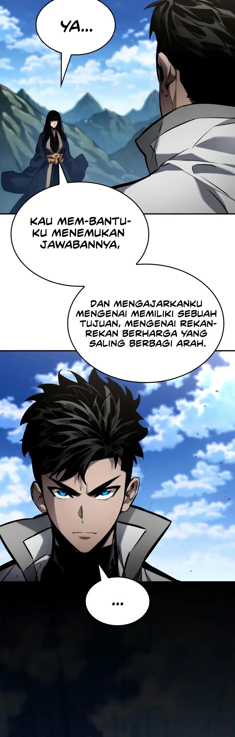 Boundless Necromancer Chapter 167 - halaman 99
