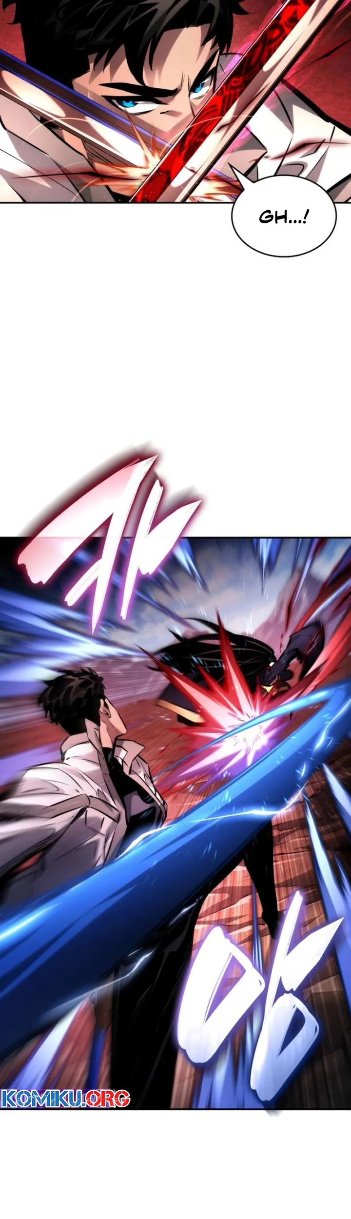Boundless Necromancer Chapter 168 - halaman 11
