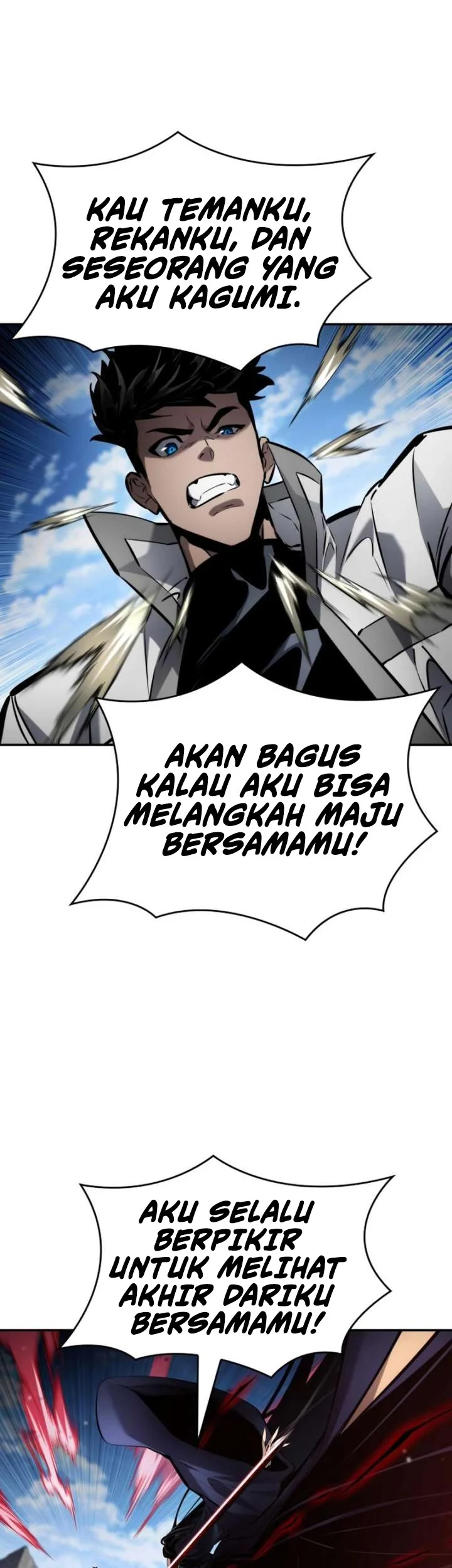 Boundless Necromancer Chapter 168 - halaman 12