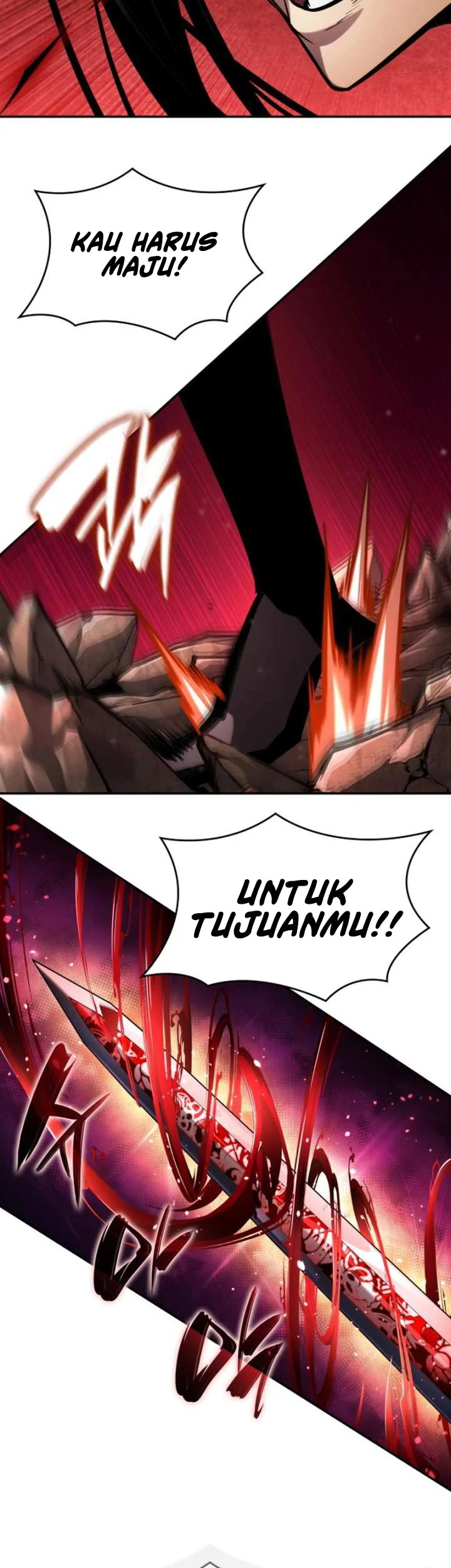 Boundless Necromancer Chapter 168 - halaman 15