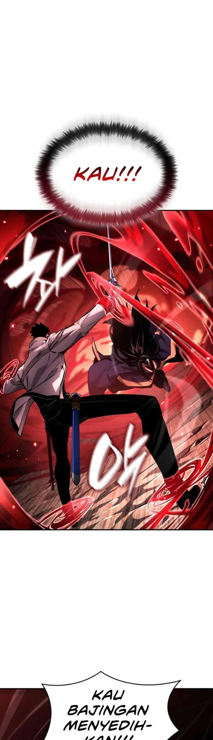 Boundless Necromancer Chapter 168 - halaman 23