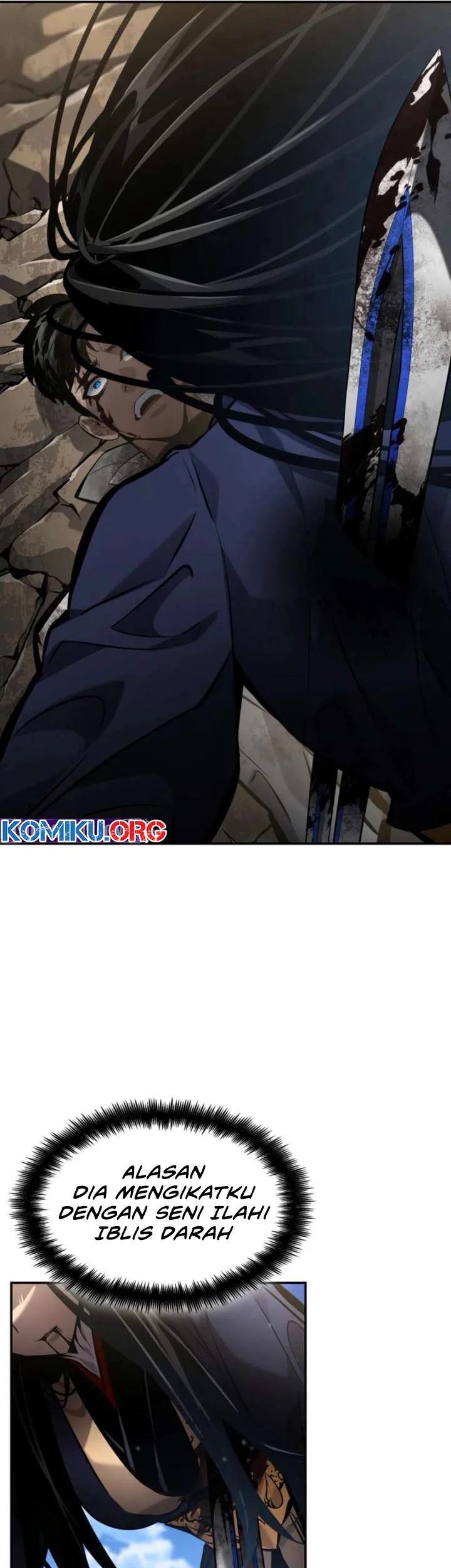 Boundless Necromancer Chapter 168 - halaman 32