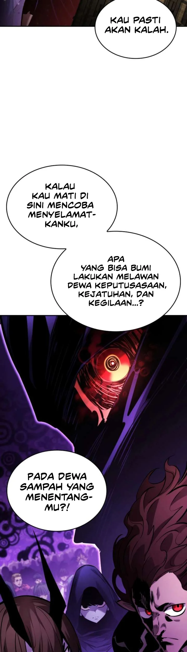Boundless Necromancer Chapter 168 - halaman 35