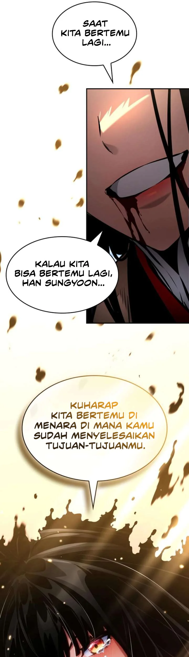 Boundless Necromancer Chapter 168 - halaman 38