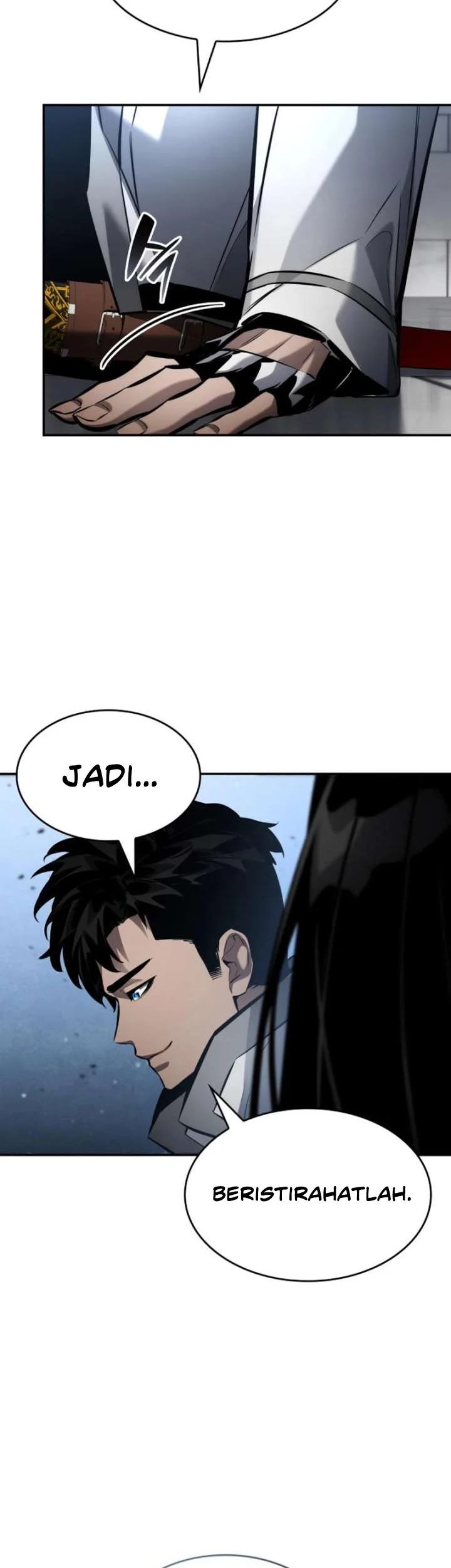 Boundless Necromancer Chapter 168 - halaman 48