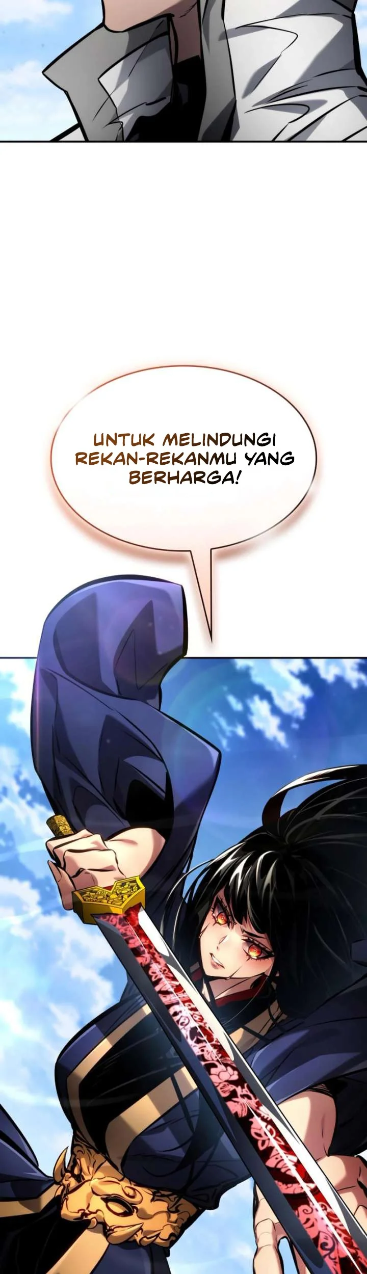 Boundless Necromancer Chapter 168 - halaman 5