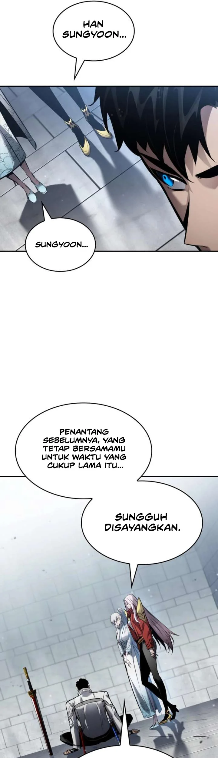 Boundless Necromancer Chapter 168 - halaman 50