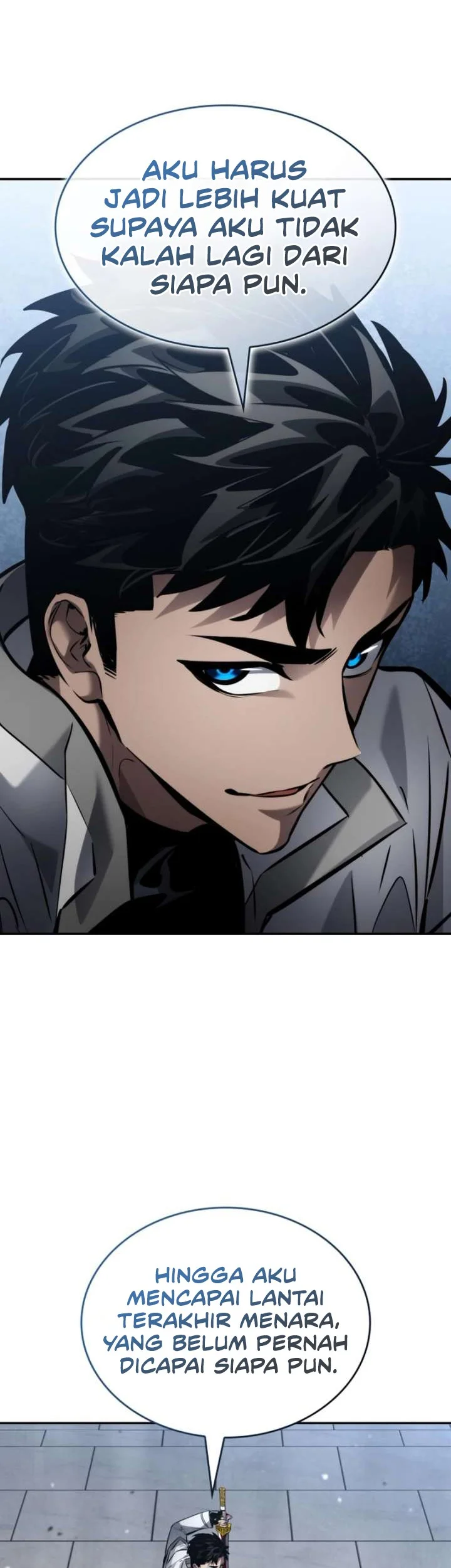 Boundless Necromancer Chapter 168 - halaman 53