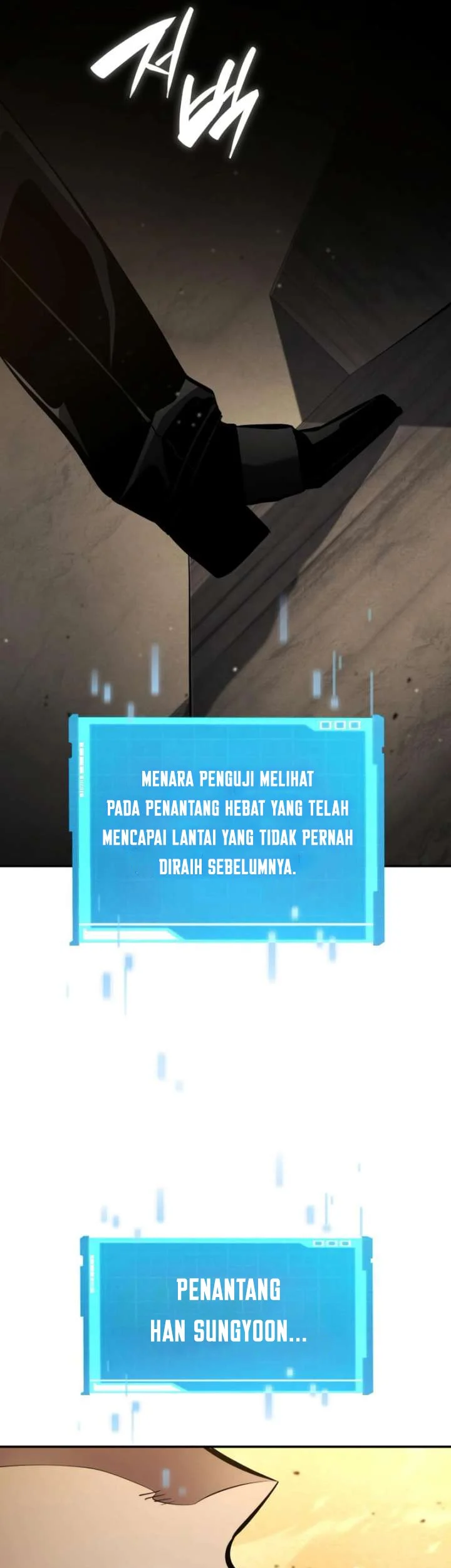 Boundless Necromancer Chapter 168 - halaman 68