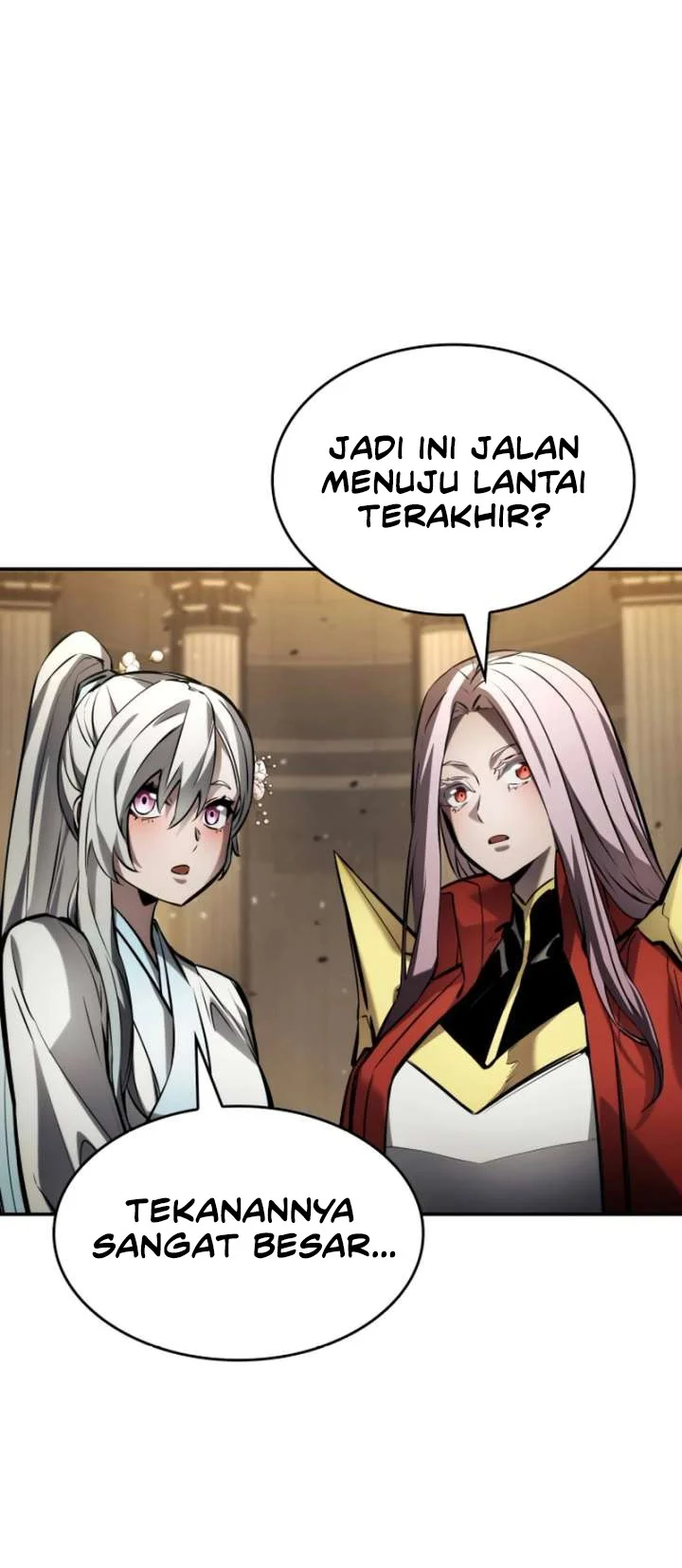 Boundless Necromancer Chapter 168 - halaman 70