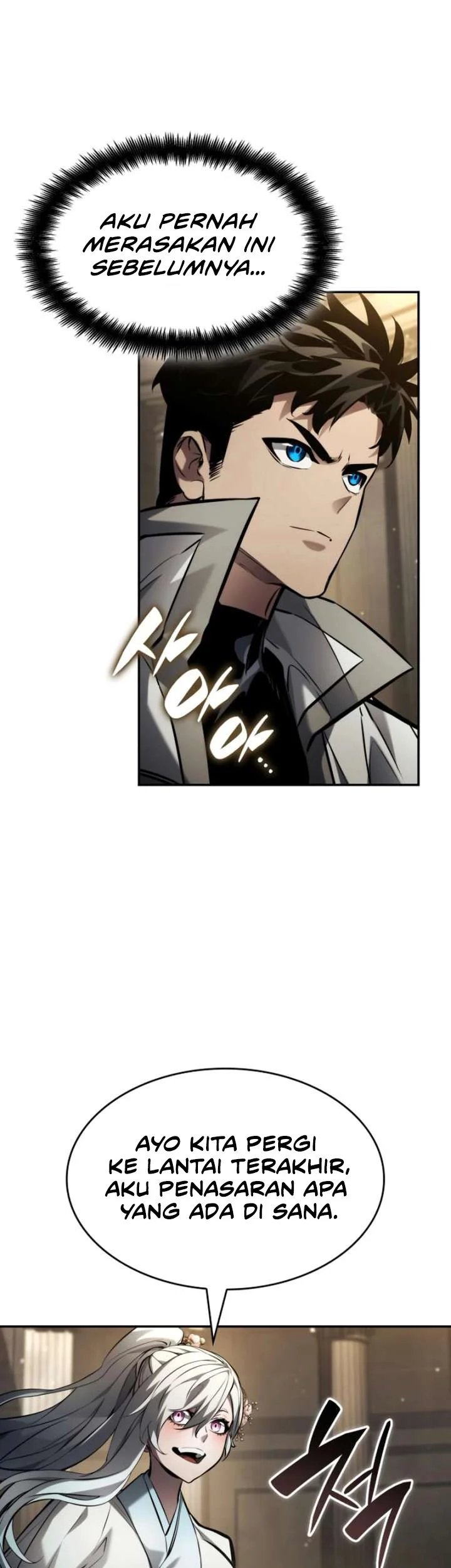 Boundless Necromancer Chapter 168 - halaman 71
