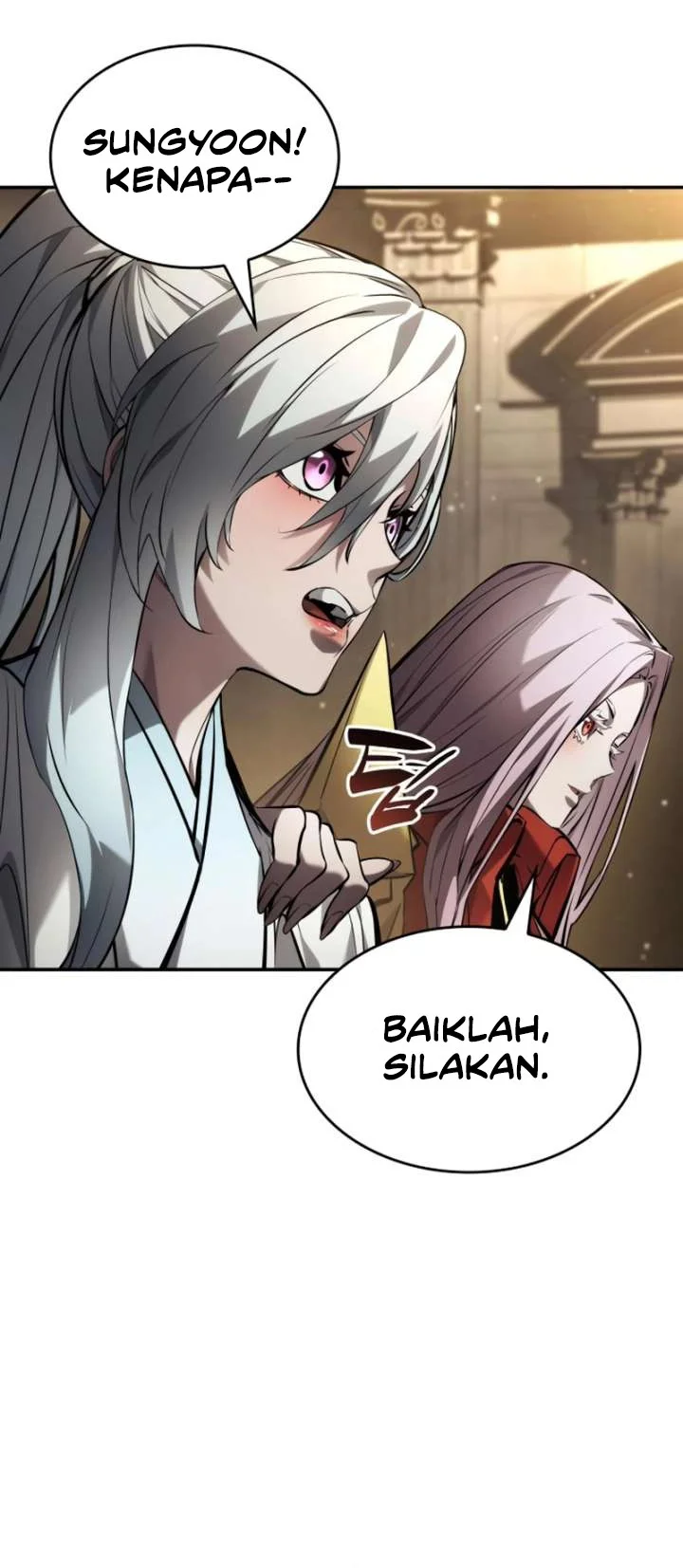 Boundless Necromancer Chapter 168 - halaman 73