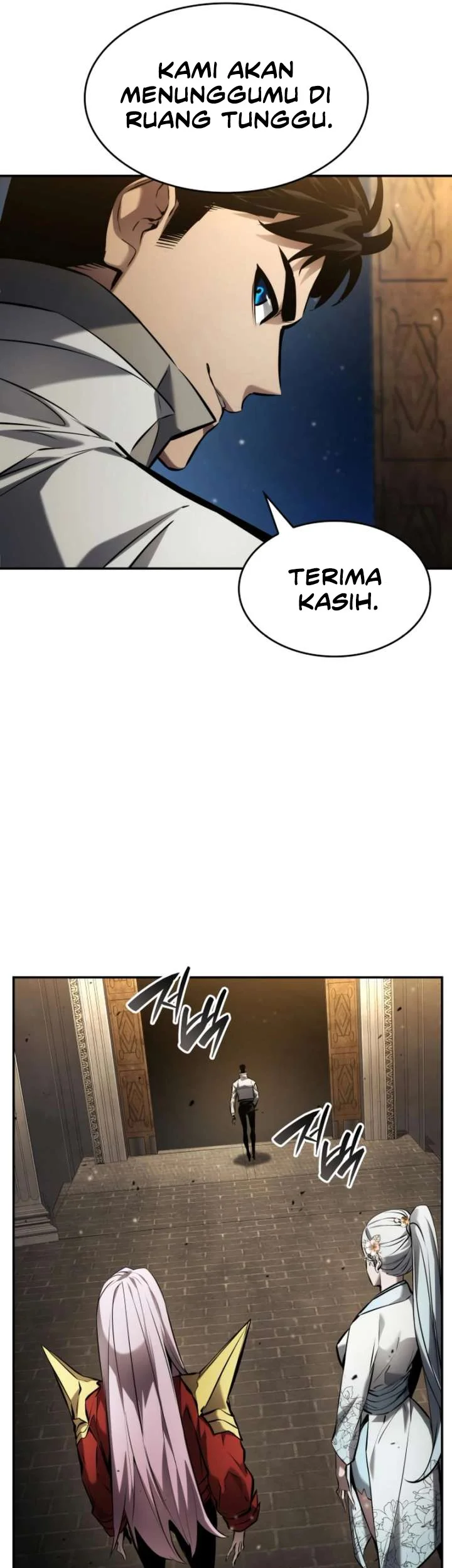 Boundless Necromancer Chapter 168 - halaman 74
