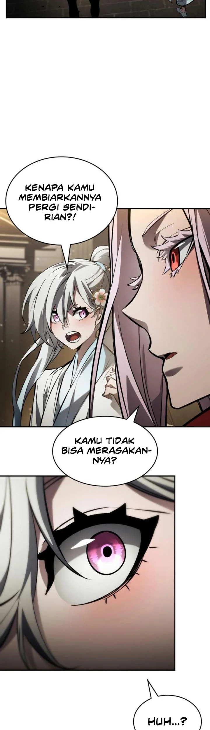Boundless Necromancer Chapter 168 - halaman 75