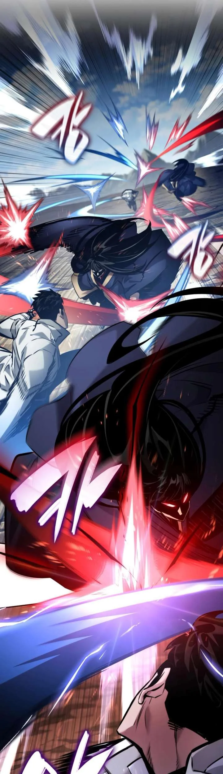 Boundless Necromancer Chapter 168 - halaman 8