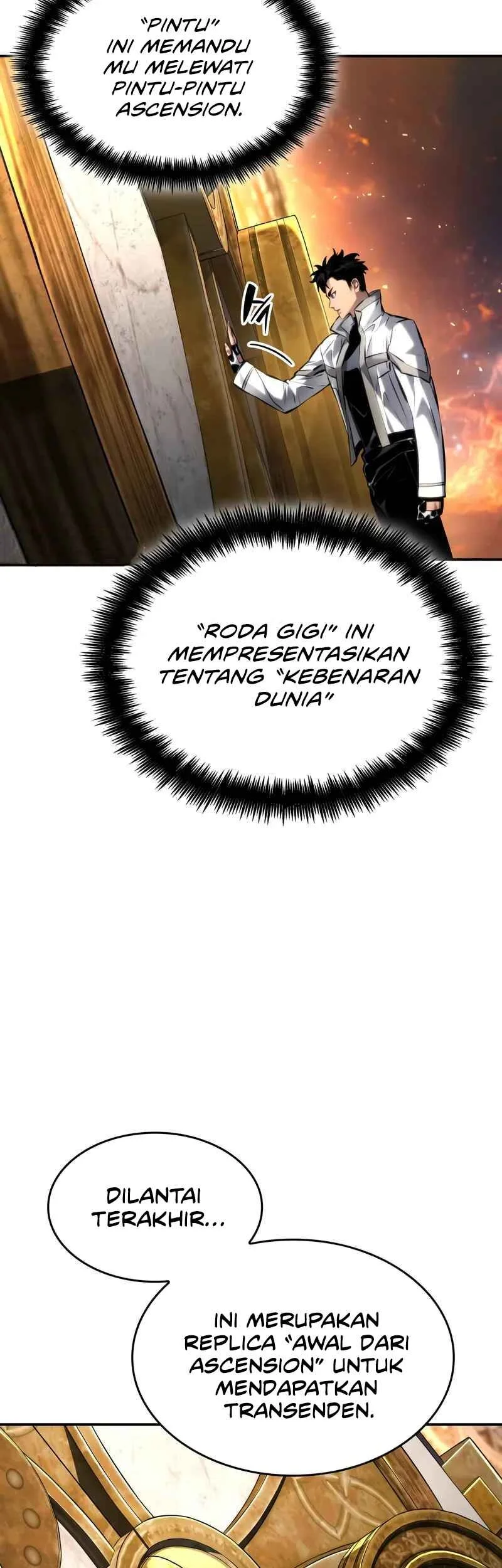 Boundless Necromancer Chapter 169 - halaman 10