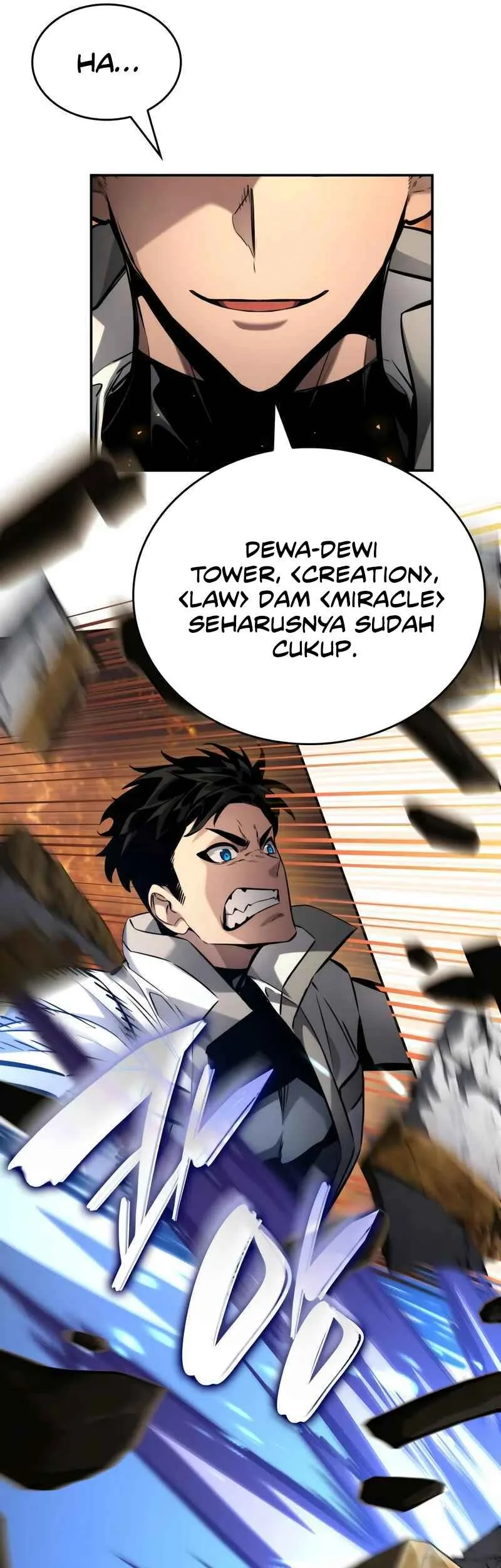 Boundless Necromancer Chapter 169 - halaman 12