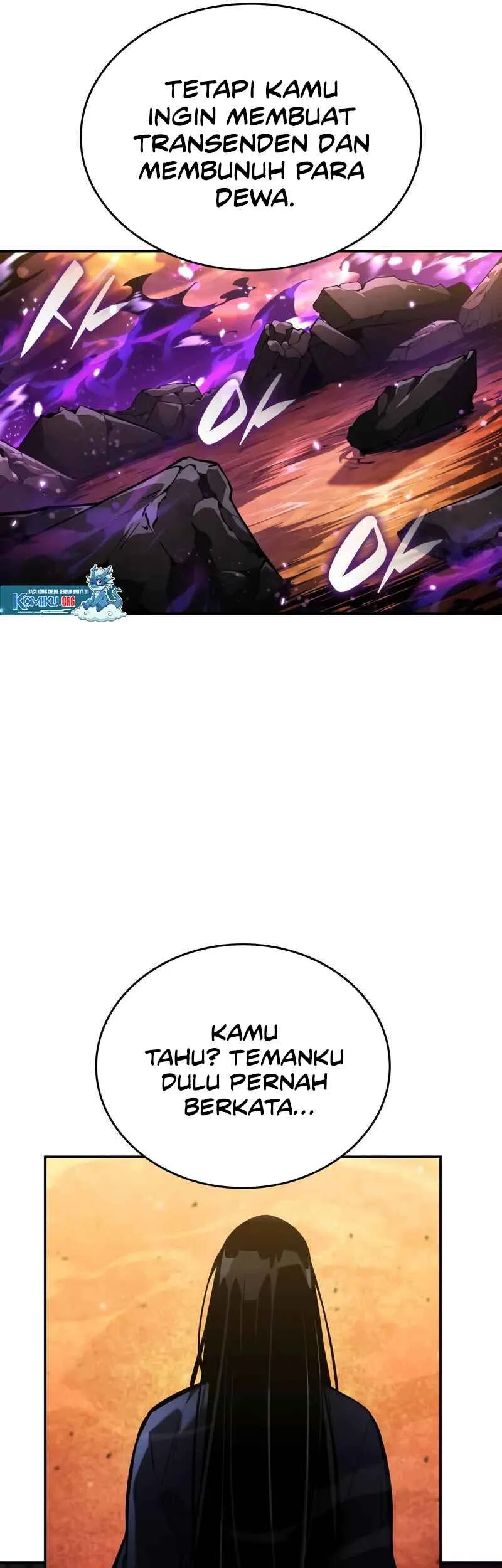 Boundless Necromancer Chapter 169 - halaman 18