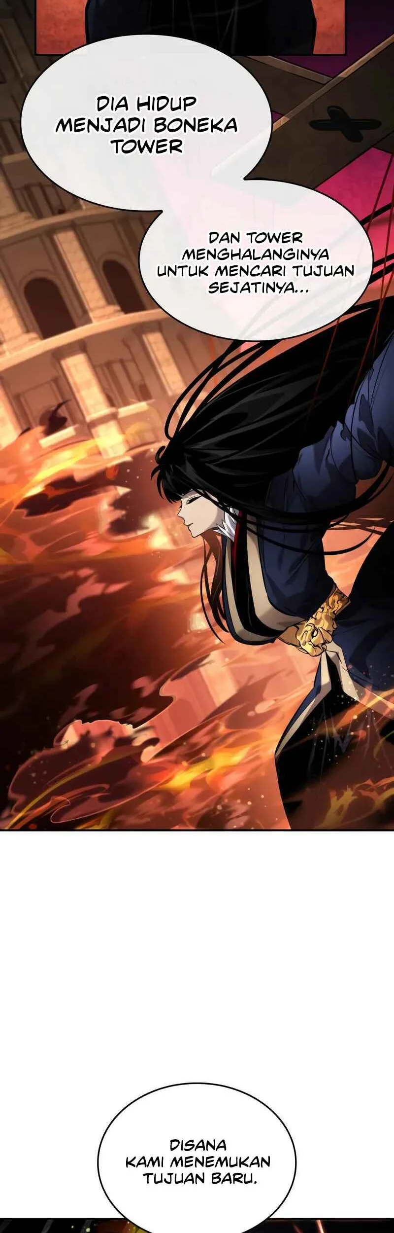Boundless Necromancer Chapter 169 - halaman 19