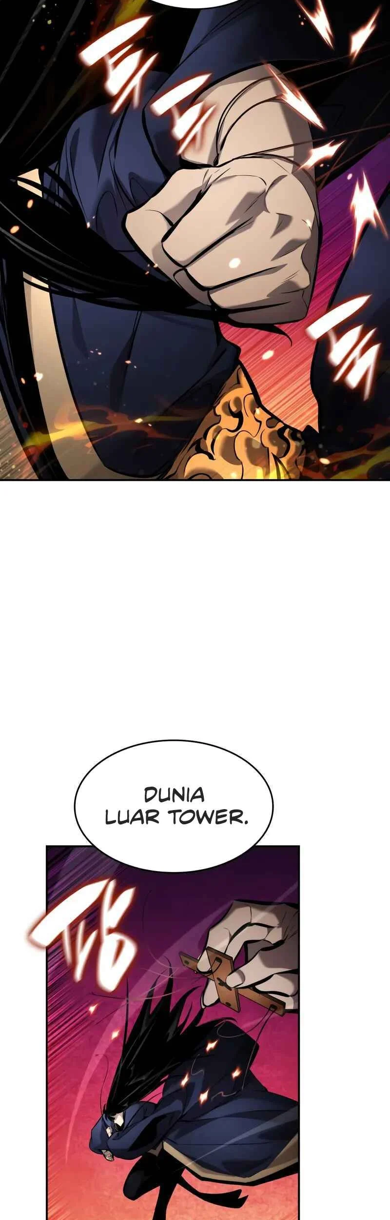 Boundless Necromancer Chapter 169 - halaman 20