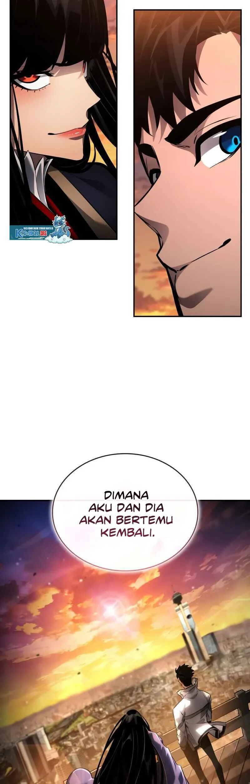 Boundless Necromancer Chapter 169 - halaman 22