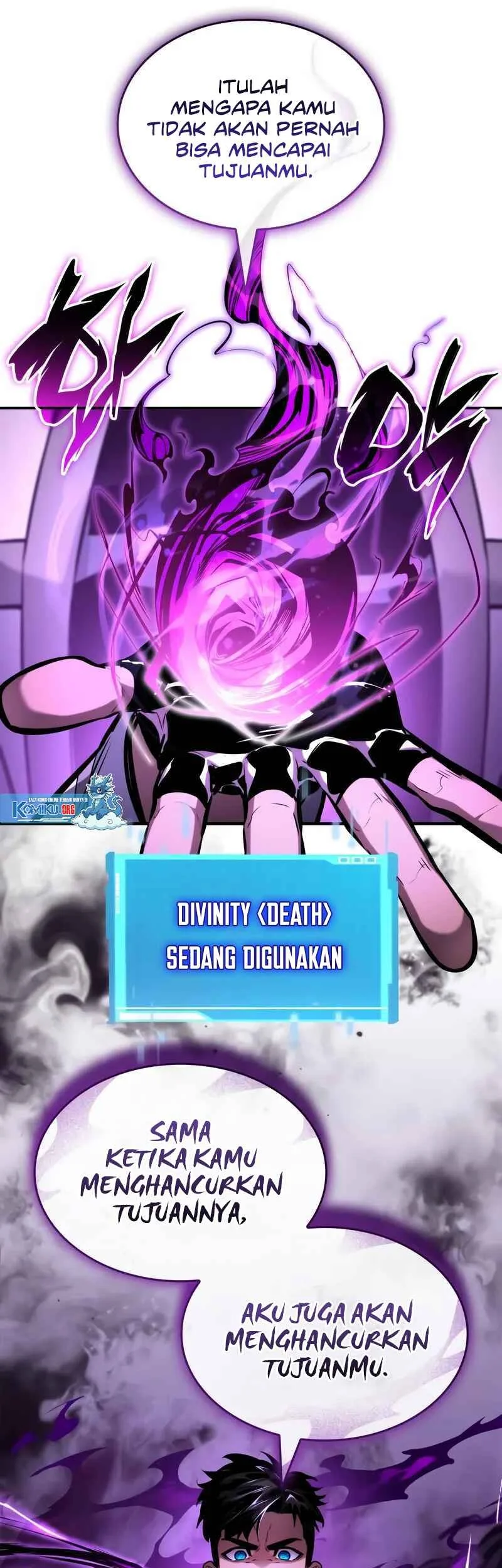 Boundless Necromancer Chapter 169 - halaman 24