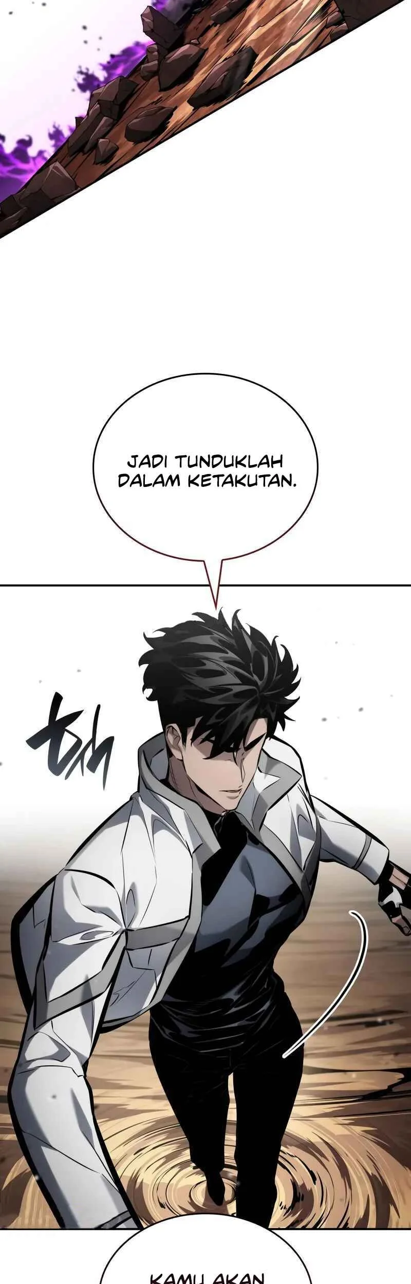 Boundless Necromancer Chapter 169 - halaman 26