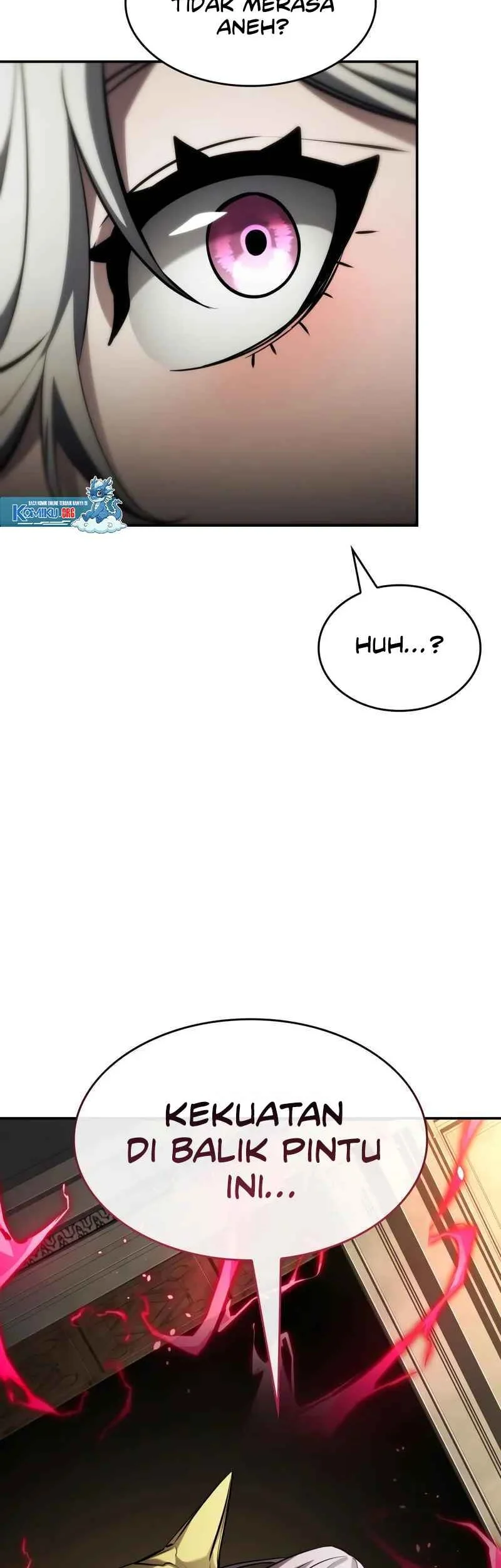 Boundless Necromancer Chapter 169 - halaman 3