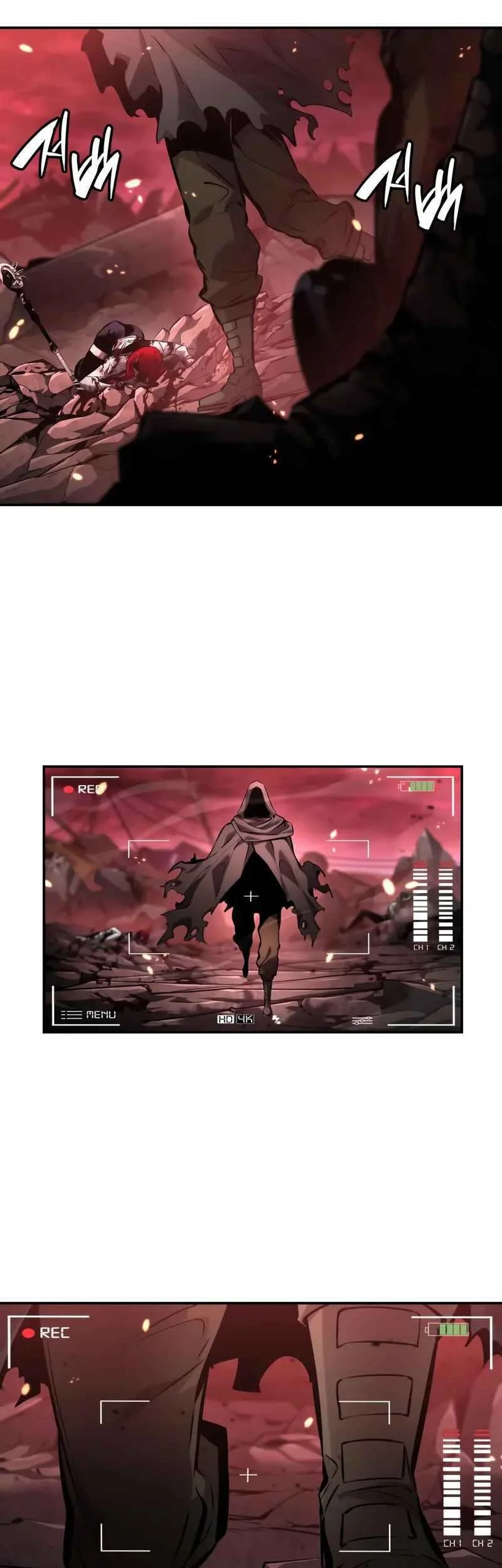 Boundless Necromancer Chapter 169 - halaman 33