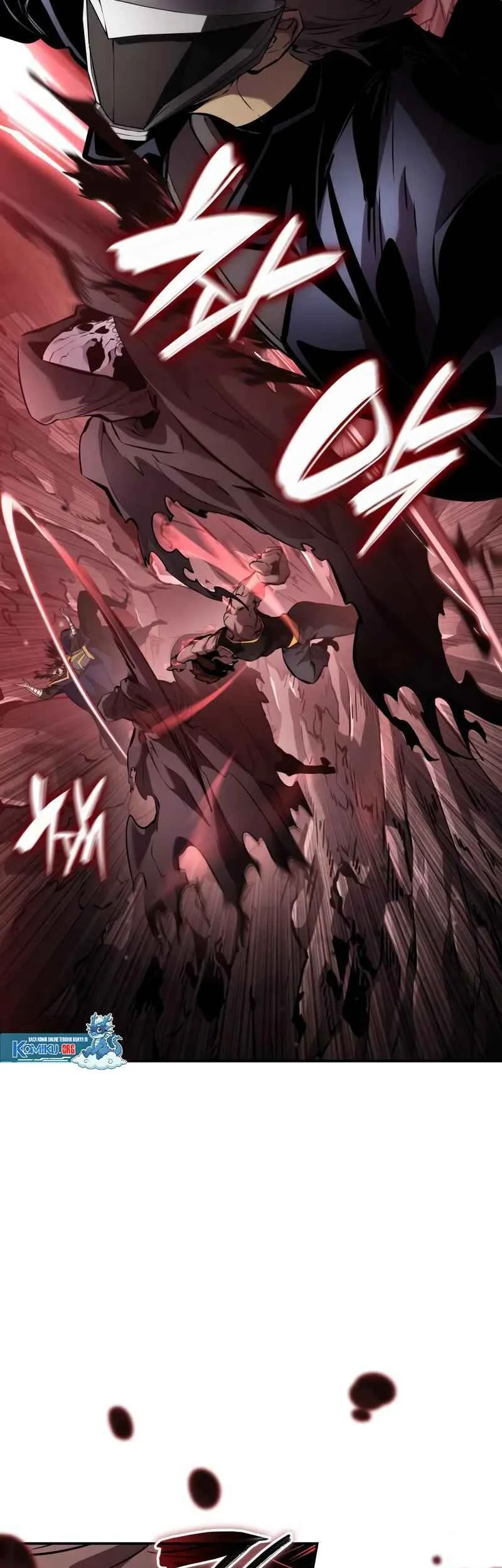 Boundless Necromancer Chapter 169 - halaman 40