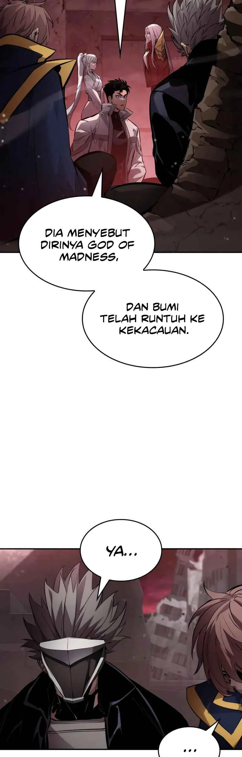 Boundless Necromancer Chapter 169 - halaman 50