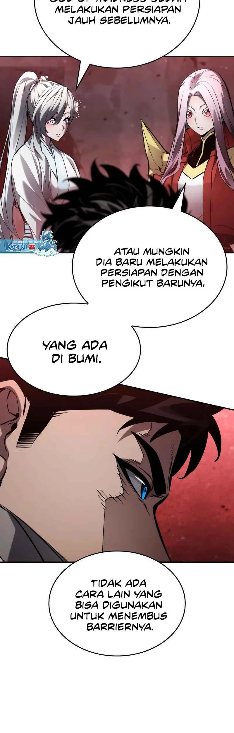 Boundless Necromancer Chapter 169 - halaman 53