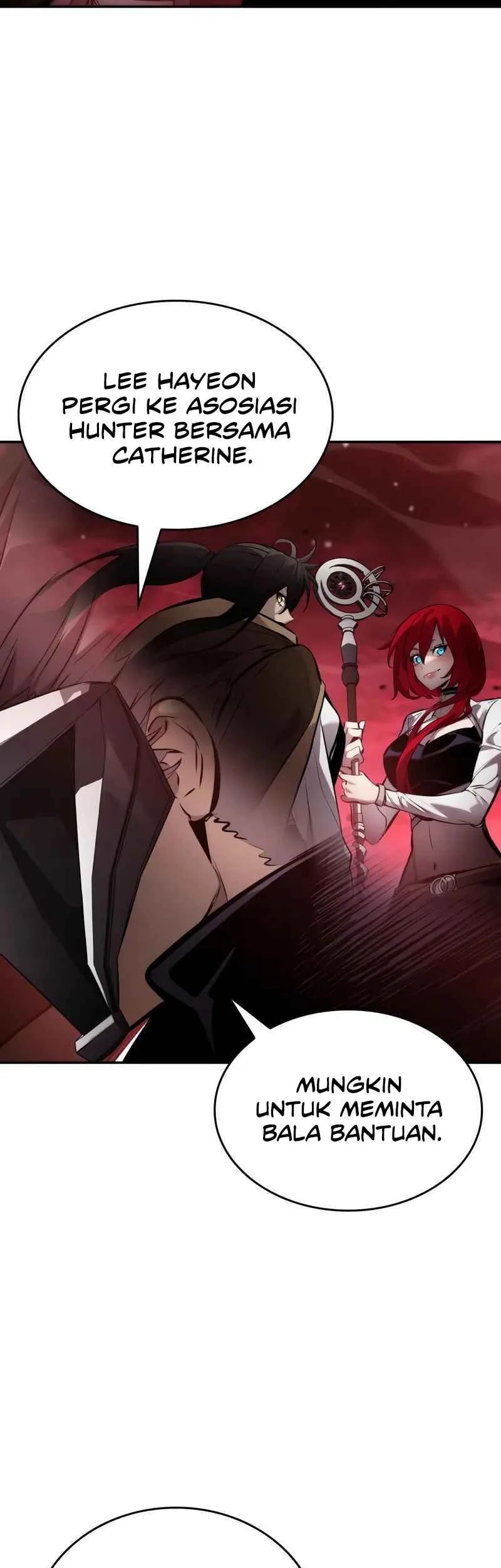 Boundless Necromancer Chapter 169 - halaman 56